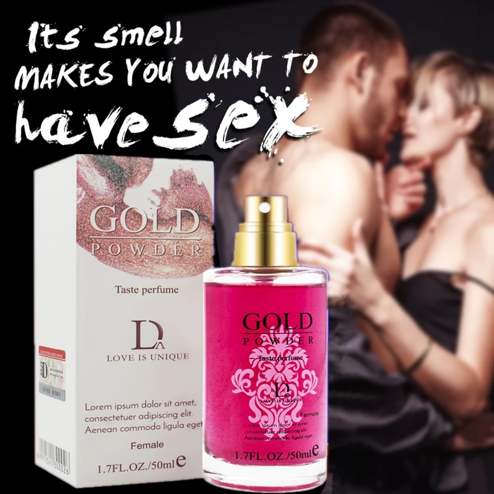 Pheromone  Women Sexy Cologne Glass Bottle Flavor Long Lasting  Atomizer Fragrances Lady Attract Men