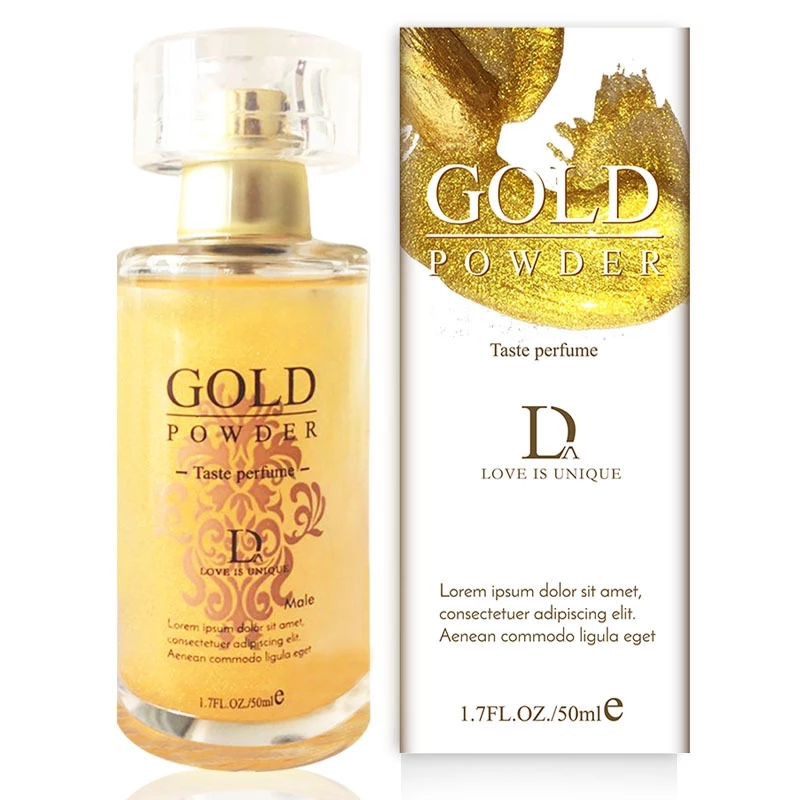 Pheromone  Women Sexy Cologne Glass Bottle Flavor Long Lasting  Atomizer Fragrances Lady Attract Men