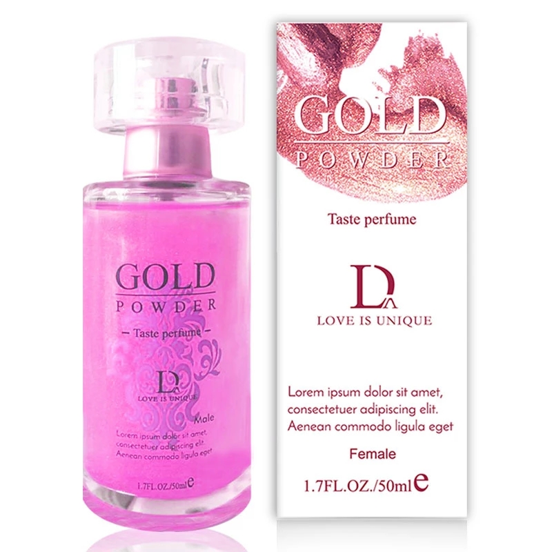 Pheromone  Women Sexy Cologne Glass Bottle Flavor Long Lasting  Atomizer Fragrances Lady Attract Men