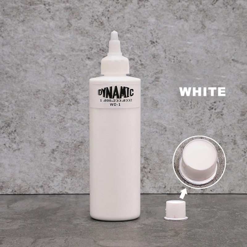 8 color 240ml Ounce Tattoo Ink Permanent Makeup Pigment Microblading Ink