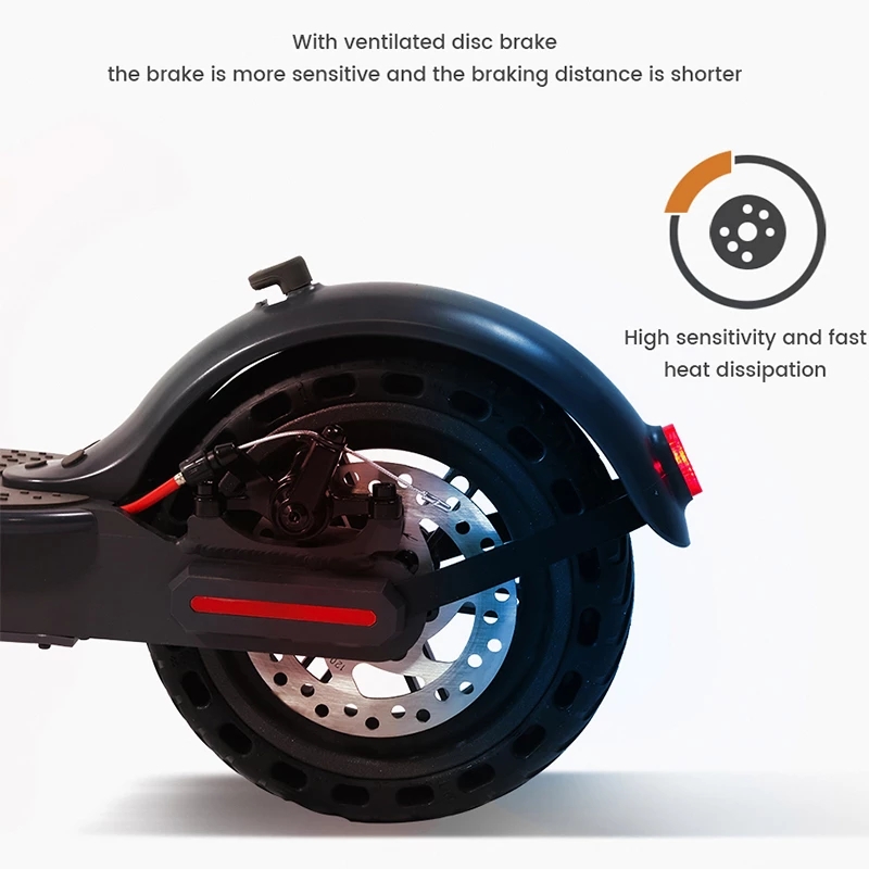 32KM/H Foldable E Scooter 30KM Range L85 Cheap Electric Step Hoverboard Skateboard