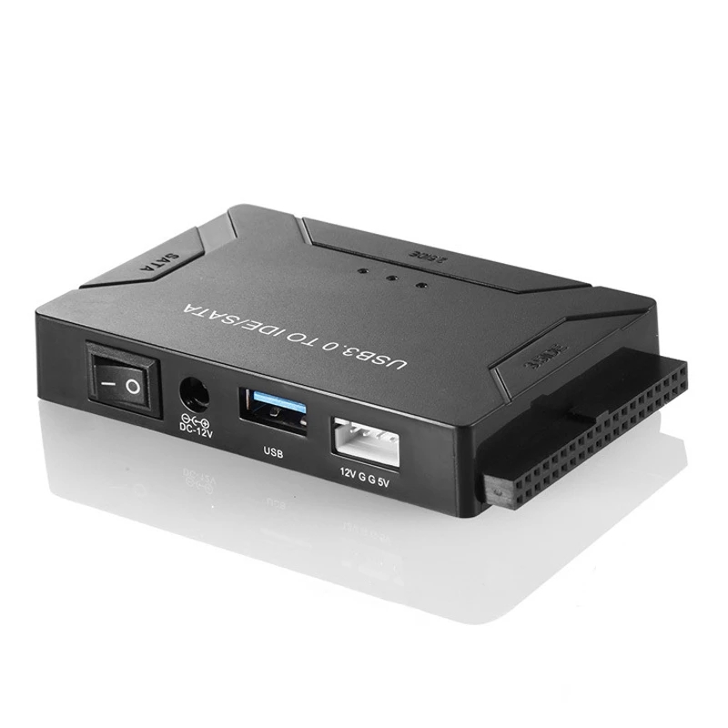 SATA to USB IDE Adapter USB 3.0 2.0 Sata 3 Cable for 2.5 3.5 Hard Disk Drive HDD SSD Converter IDE