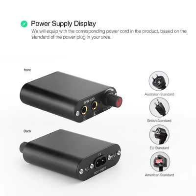 Dual Set of Self-taught Tattoo Machine Kits Gun Machine Power Pedal Ink Sets