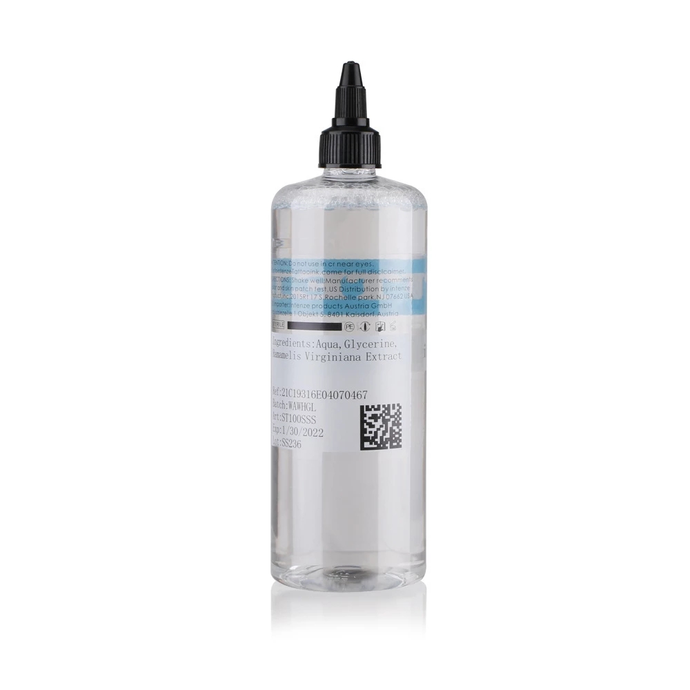 INTENZE Tattoo Pigment Diluent 360ml Tattoo Ink Blender Color Mixing Liquid Suitable