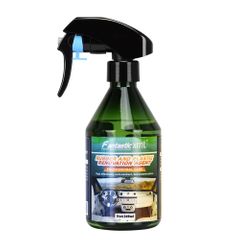 260ML Car Interior Leather Plastric Refurbishment Restorer Tire Rubber Polishing Spray Renovation Agent Maintain Suit as picture one size