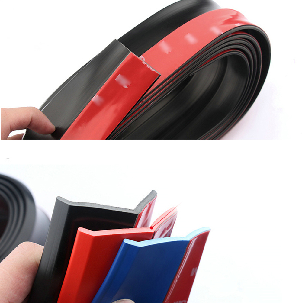 Best Price For M Front Car Bumper Protector Rubber Car Protector