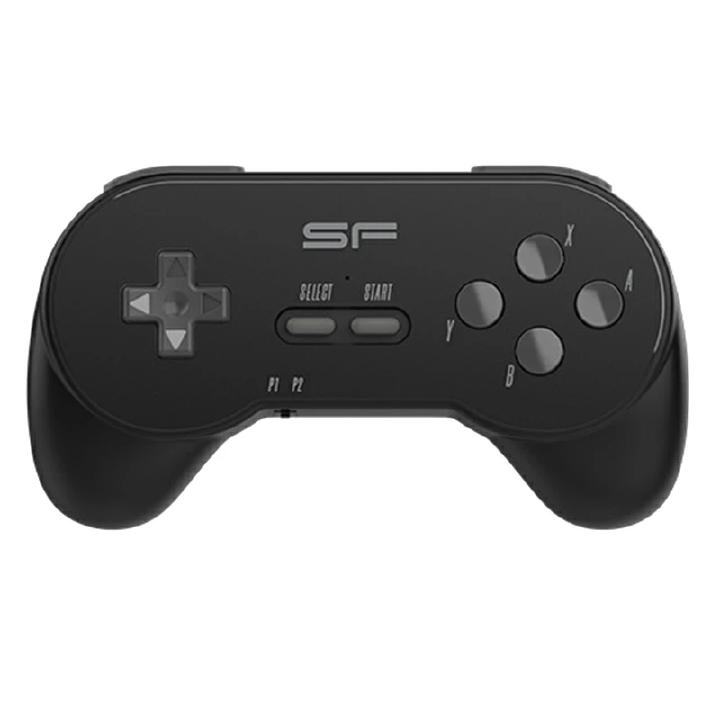 SF2000 Handheld Game Console+Handle Built-In 6000 Games Classic Mini 3 Inch Video Game Console Support AV Output