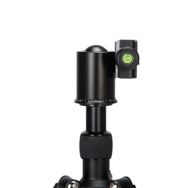 Selens Mini Travel Tripod Aluminum Alloy Foldable Monopod Stand for Universal Camera Top Quality