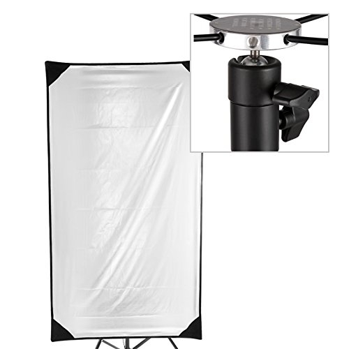 Meking Portable Translucent, Silver, Gold, White, Black Light Reflector for Studio Photography