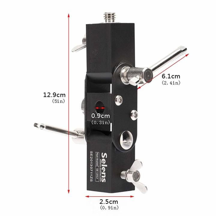 Photo Umbrella Kit 33&quot; White Soft/ Silver Reflective Umbrella for Portrait Photography Lighting