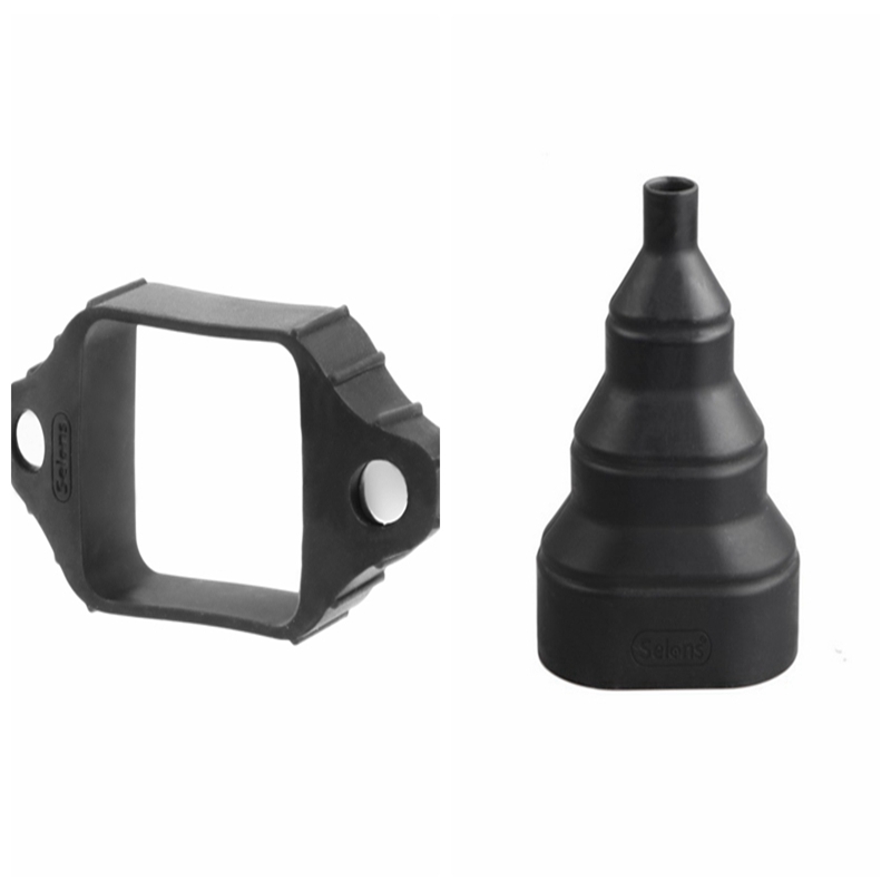 Selens Universal Magnetic Flash Modifier System, Gels Filter, Diffuser, Bounce, Grip, Snoot