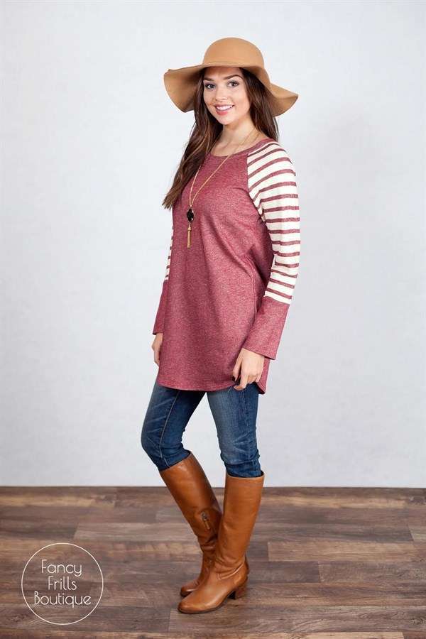 women o neck long sleeve t shirt lady autumn spring striped tops t shirt casual brand t shirt