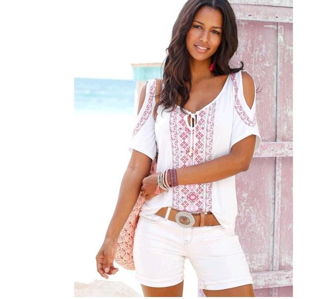 women v neck short sleeve off shoulder t shirt tops summer holiday seaside casual t shirt tops