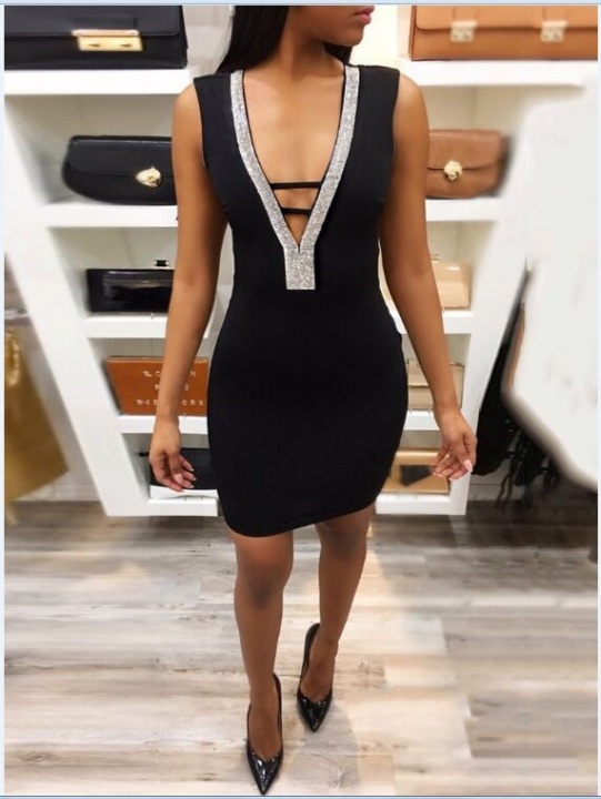 women straps bandage slash neck strapless tops t-shirt summer t-shirt evening partry short t-shirt