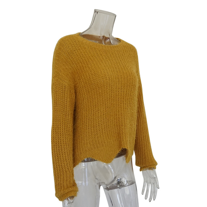 autumn winter sweater women o neck long sleeve winter dresses casual women 2019 loose sweater