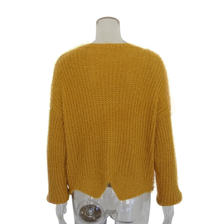 autumn winter sweater women o neck long sleeve winter dresses casual women 2019 loose sweater