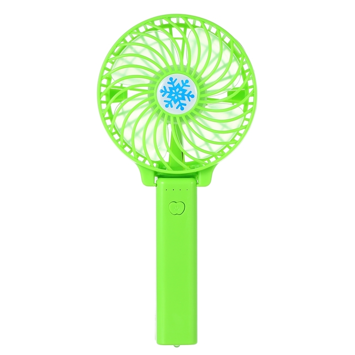 Portable Mini USB Fan Air Conditioning Fans Hand Held Cooling Fan Rechargeable Fan