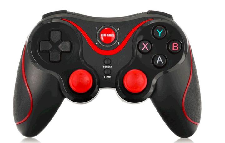 GEN GAME S5 Wireless Bluetooth Gamepad Game Controller