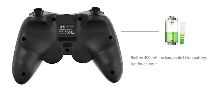 GEN GAME S5 Wireless Bluetooth Gamepad Game Controller