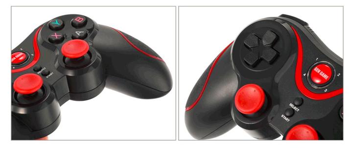 GEN GAME S5 Wireless Bluetooth Gamepad Game Controller