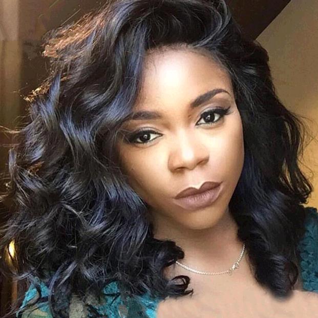 Long Curly Hair and Large Wave Wig High Temperature Resistant  Head Cover Wigs