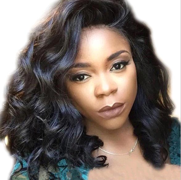 Long Curly Hair and Large Wave Wig High Temperature Resistant  Head Cover Wigs