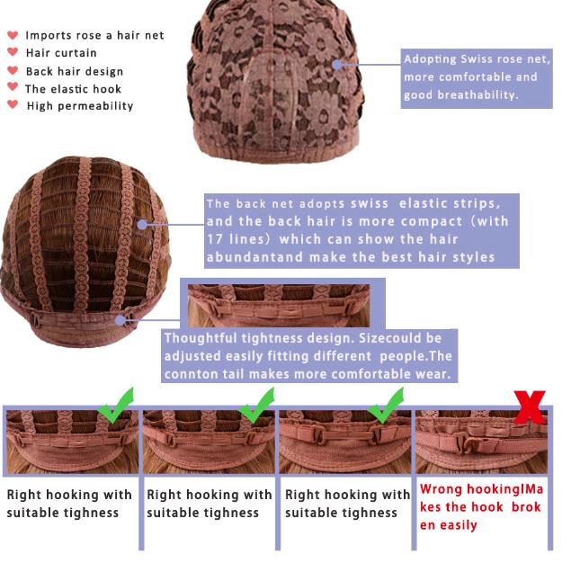 Wigs women lifelike straight short hair wig office work formal wigs