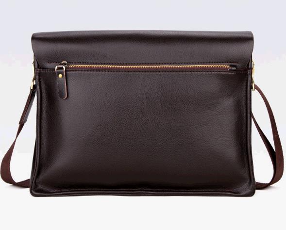 Men's Bag Business Shoulder Bag Men's Briefcase Leisure Bags Pu leather Shoulder Bags