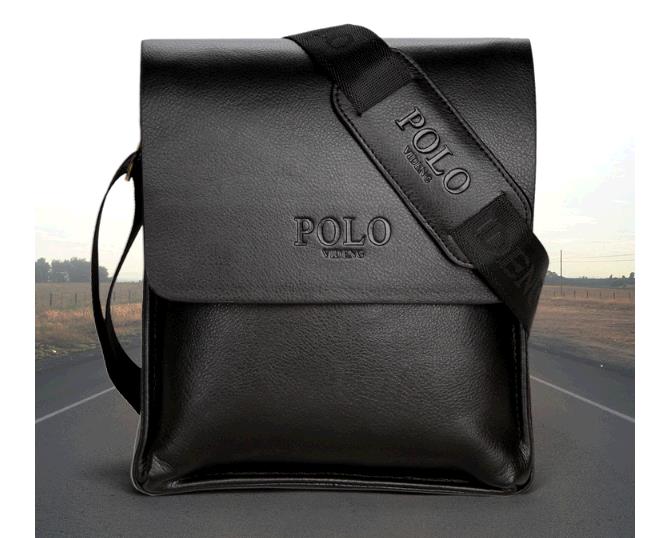 Men's Bag Business Shoulder Bag Men's Briefcase Leisure Bags Pu leather Shoulder Bags