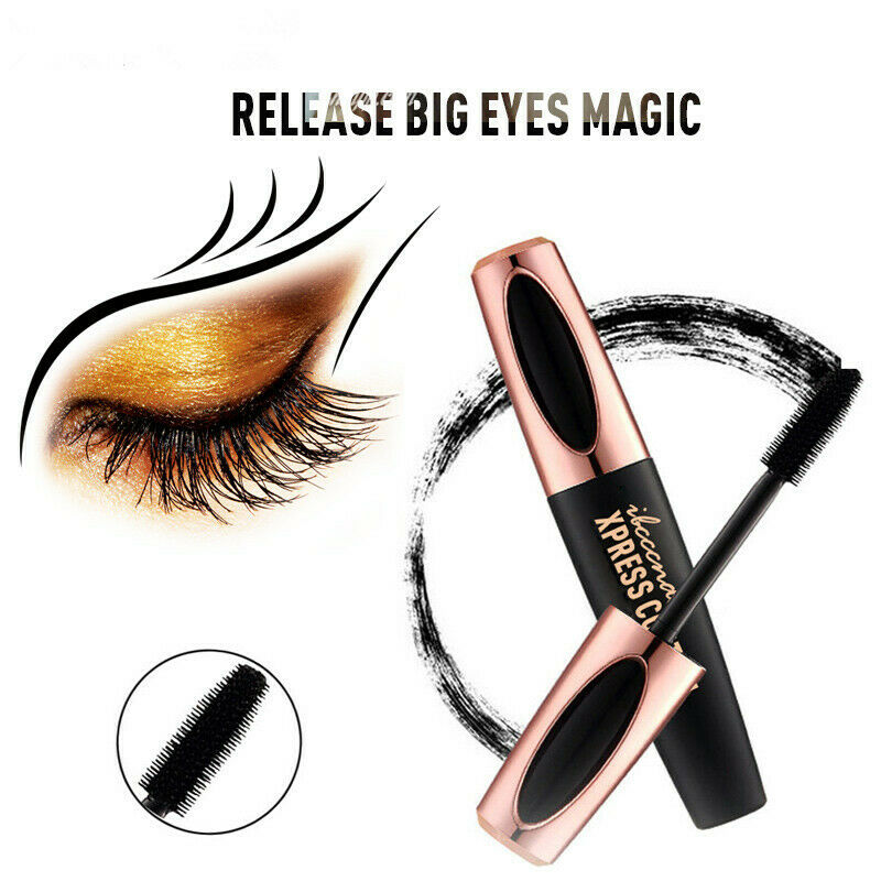 women waterproof anti-perspiration charming Beauty Makeup mascara