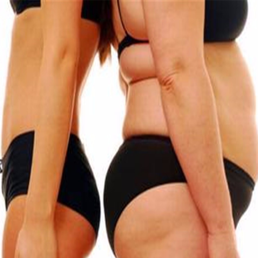 AB Gymnic Front Muscle Arm leg Waist Abdominal Massage Slim Fit Toning Belt  2