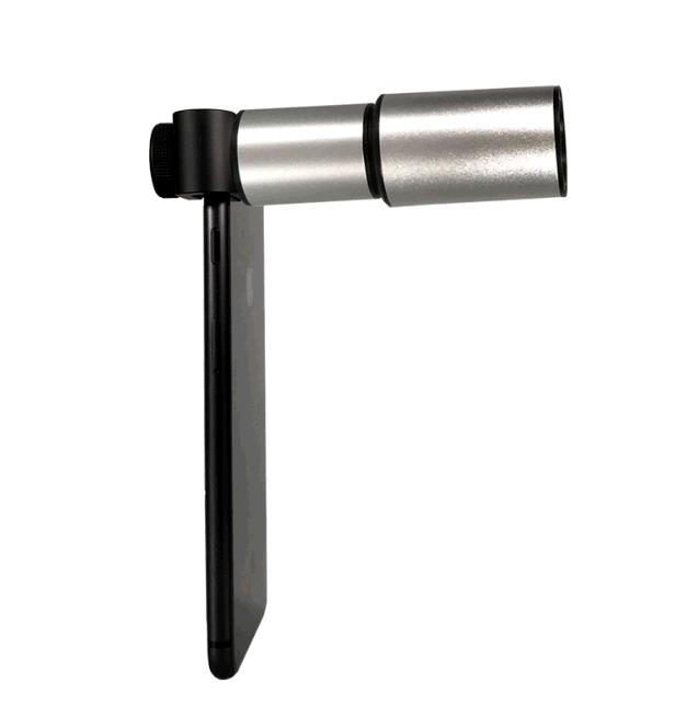 Mobile Lens Single Telescope 18x Zoom External Camera Concert Universal using