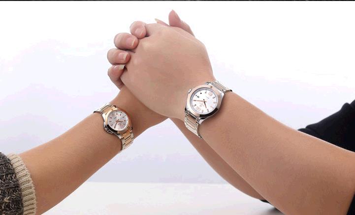 MEGIR New Quartz Luxury Fashion Wristwatches