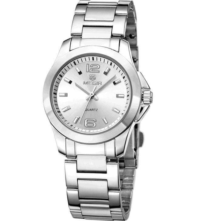 MEGIR New Quartz Luxury Fashion Wristwatches
