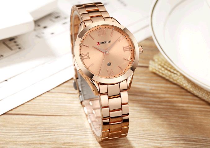 Watch Women Quartz Watches Ladies Top Brand Luxury Female Wrist Watch Girl Clock Relogio Feminino