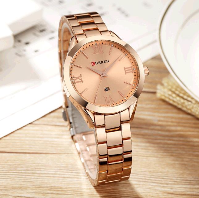Watch Women Quartz Watches Ladies Top Brand Luxury Female Wrist Watch Girl Clock Relogio Feminino