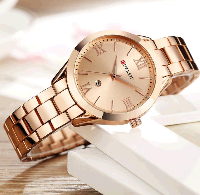 Watch Women Quartz Watches Ladies Top Brand Luxury Female Wrist Watch Girl Clock Relogio Feminino