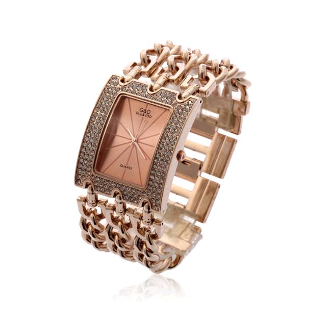 Women Wristwatches Quartz Watch Luxury Waterproof