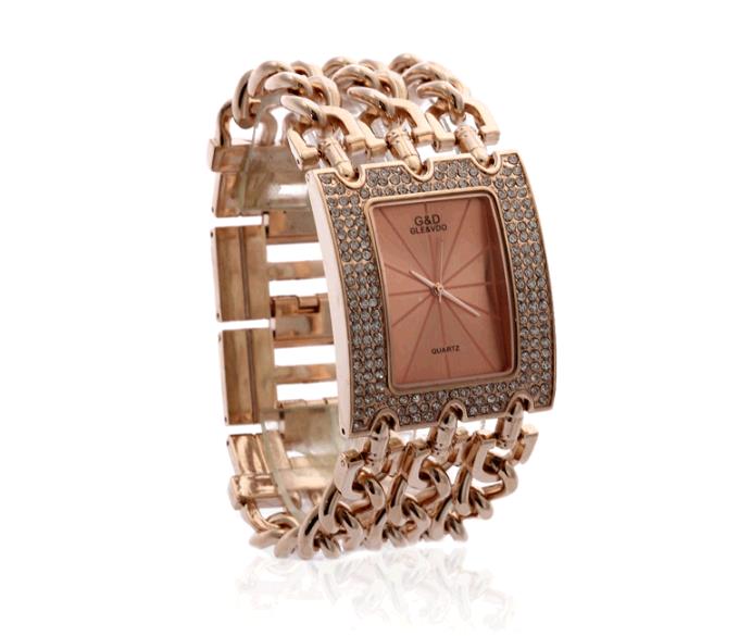 Women Wristwatches Quartz Watch Luxury Waterproof