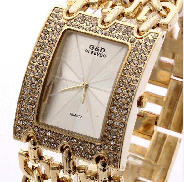 Women Wristwatches Quartz Watch Luxury Waterproof