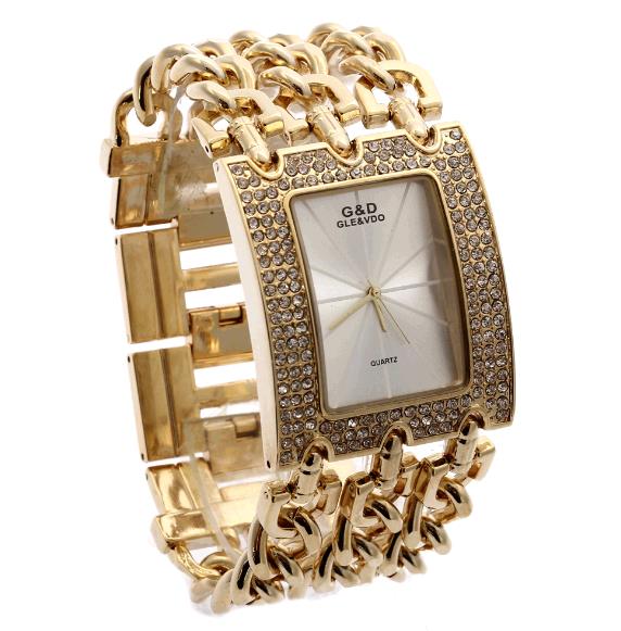 Women Wristwatches Quartz Watch Luxury Waterproof