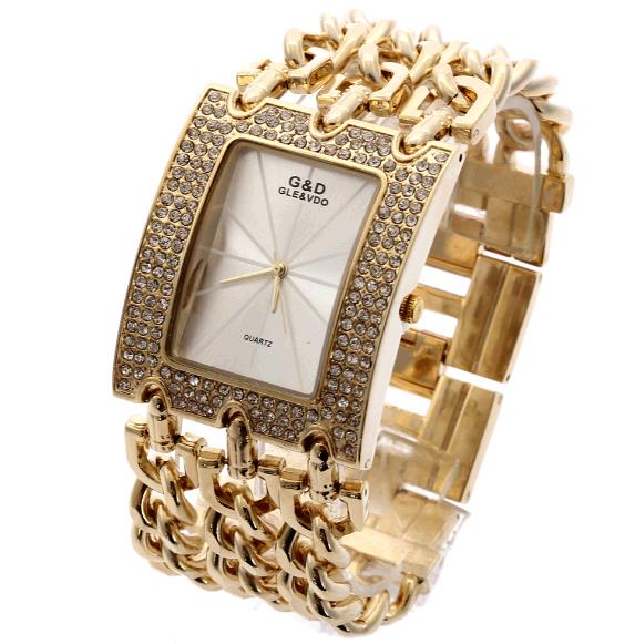 Women Wristwatches Quartz Watch Luxury Waterproof