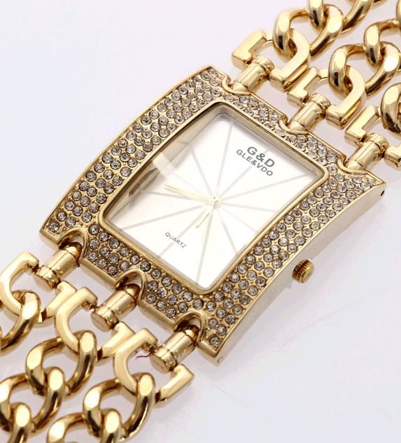 Women Wristwatches Quartz Watch Luxury Waterproof