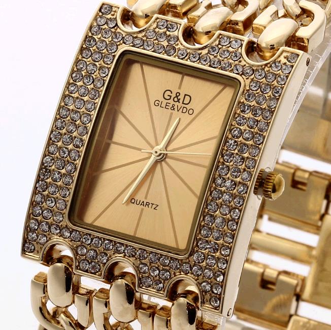 Women Wristwatches Quartz Watch Luxury Waterproof