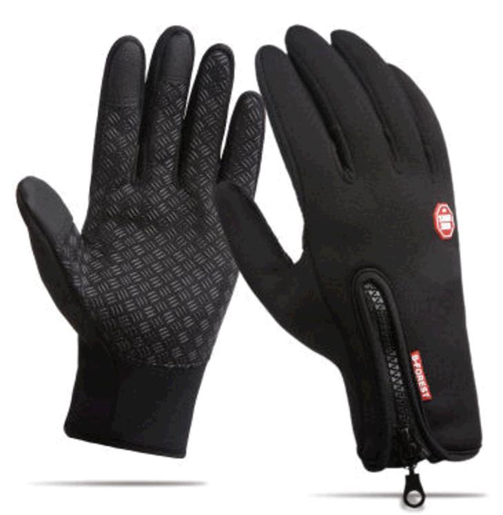 Winter Gloves Warm Windproof Gloves Waterproof Gloves Touch Screen Gloves Ski Gloves Riding Gloves
