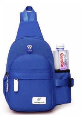 Nice Waterproof Nylon Large Capacity Travel Bag Fashionable UNISEX Sling Bag Daily Crossbody Bag