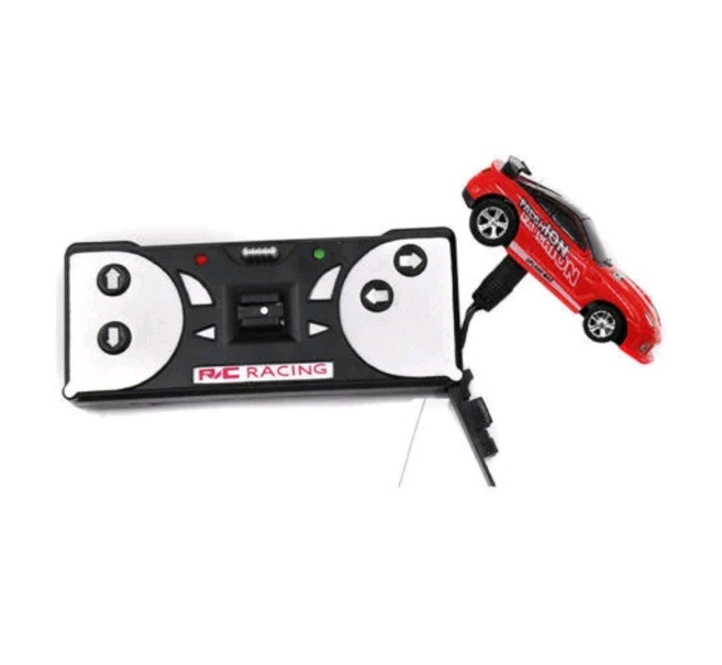 Coke Can Mini Speed RC Radio Remote Control Micro Racing Car Toy Gift HJ