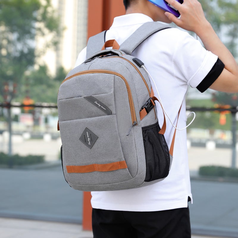 Waterproof Travel Backpack Unisex Laptop Bag School Bag Multi Outdoor Rucksack