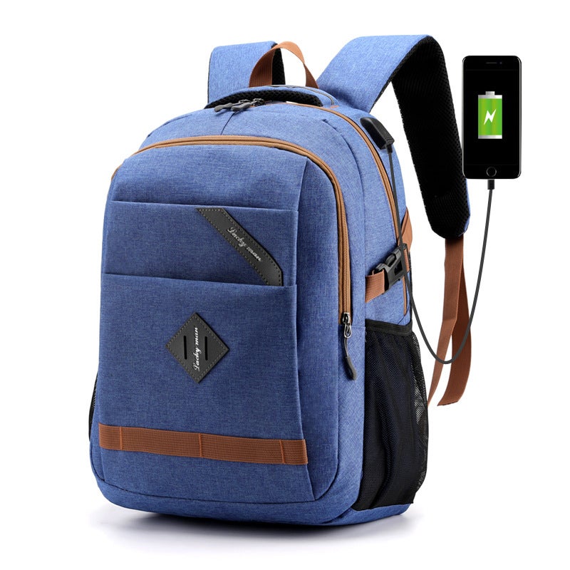 Waterproof Travel Backpack Unisex Laptop Bag School Bag Multi Outdoor Rucksack