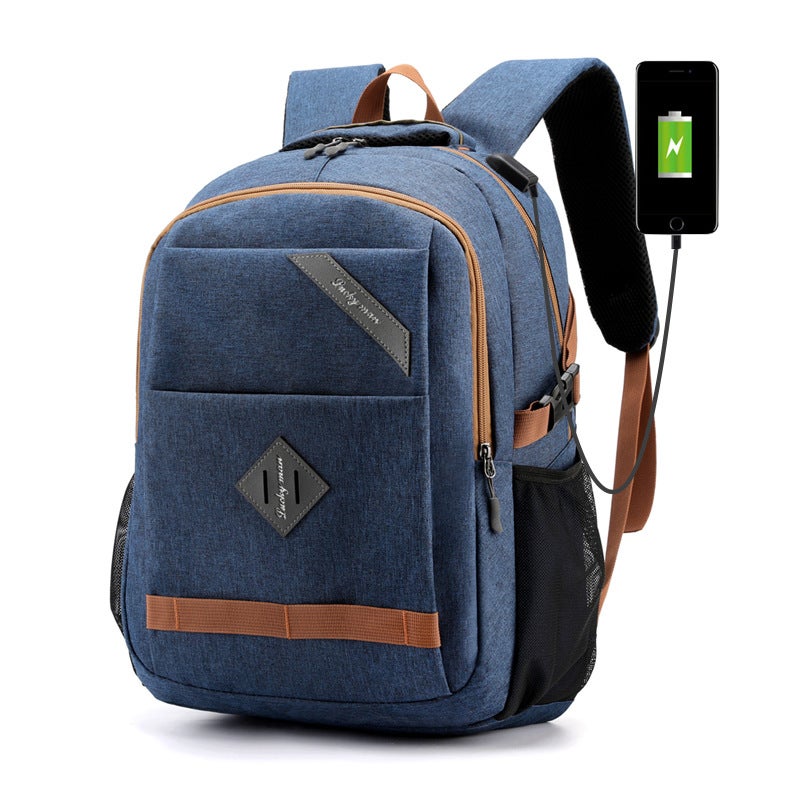 Waterproof Travel Backpack Unisex Laptop Bag School Bag Multi Outdoor Rucksack